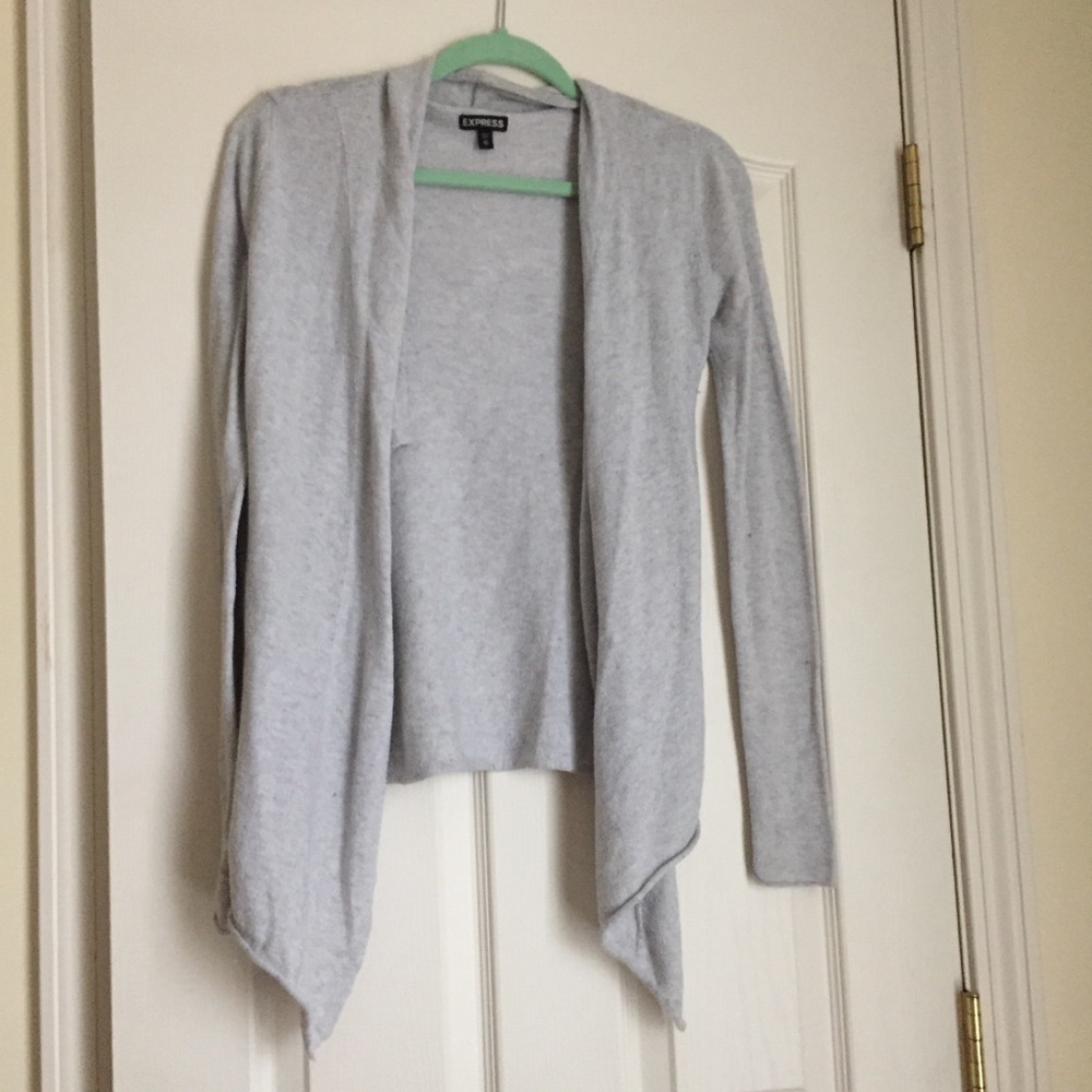 express cardigan